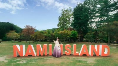 TOUR HÀN QUỐC – SEOUL – NAMI - EVERLAND - Image - 9236